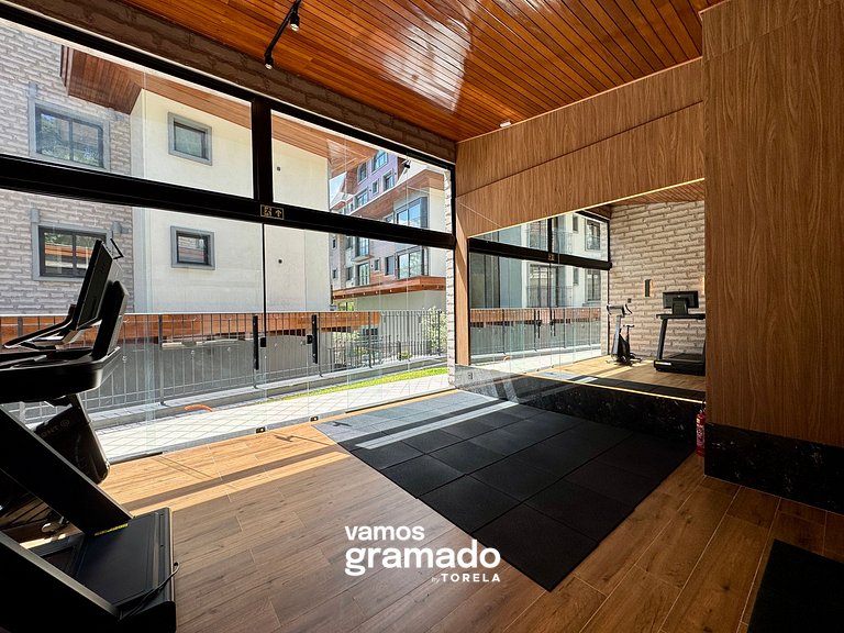 Diamond Seasons - Na Av. mais charmosa de Gramado