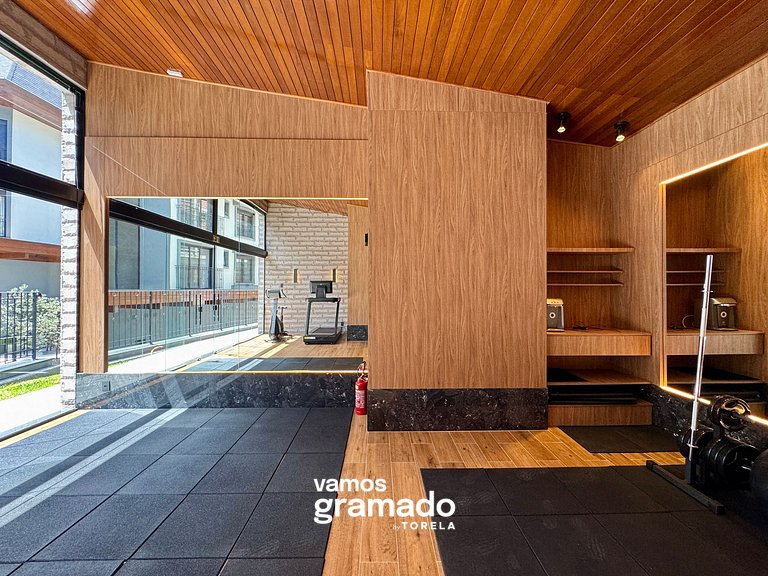 Diamond Seasons - Na Av. mais charmosa de Gramado