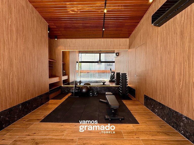 Diamond Seasons - Na Av. mais charmosa de Gramado