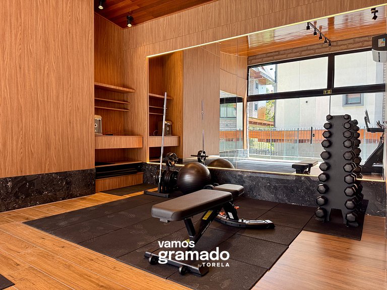 Diamond Seasons - Na Av. mais charmosa de Gramado