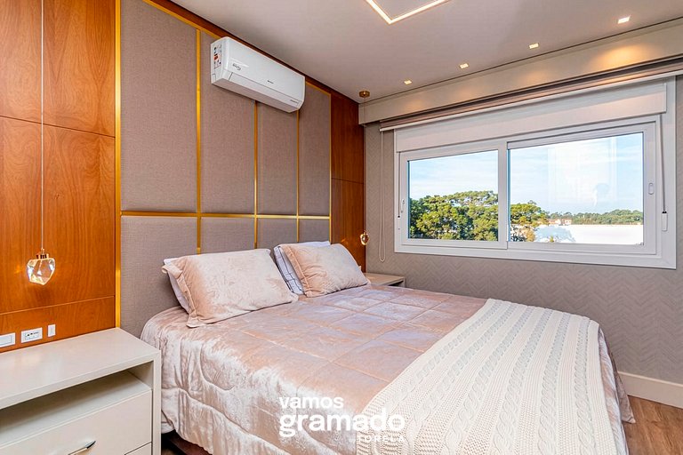 Delle Alpi 416C - Ao lado da roda-gigante