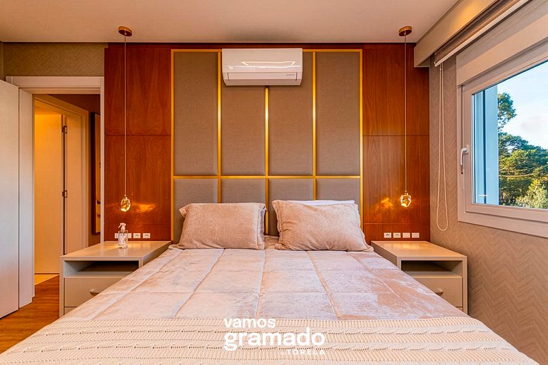 Delle Alpi 416C - Ao lado da roda-gigante