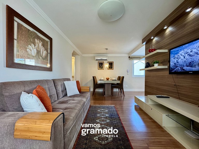 Dom Rolim 204 - À 150m da Rua Coberta