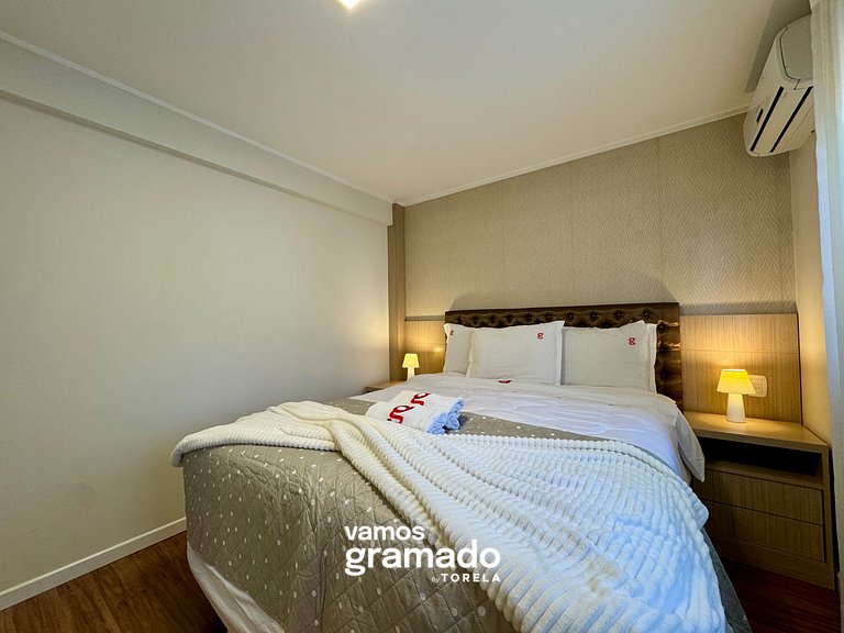 Dom Rolim 204 - À 150m da Rua Coberta