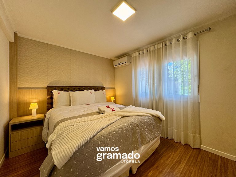 Dom Rolim 204 - À 150m da Rua Coberta