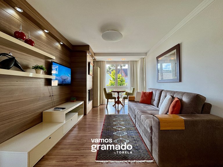 Dom Rolim 204 - À 150m da Rua Coberta