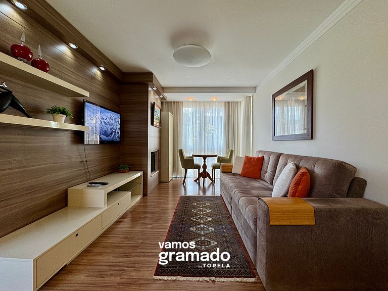 Dom Rolim 204 - À 150m da Rua Coberta