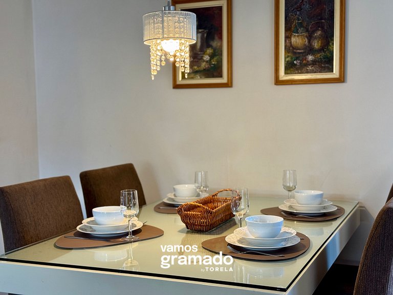 Dom Rolim 204 - À 150m da Rua Coberta