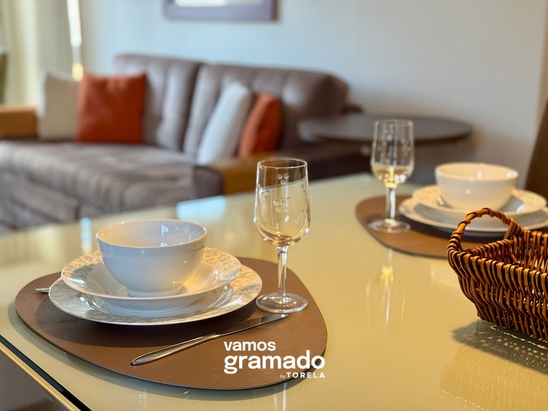 Dom Rolim 204 - À 150m da Rua Coberta