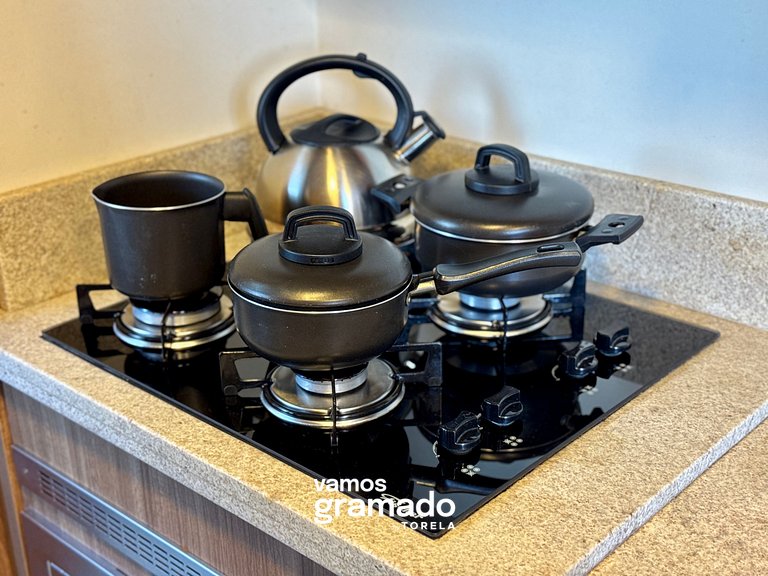 Dom Rolim 204 - À 150m da Rua Coberta