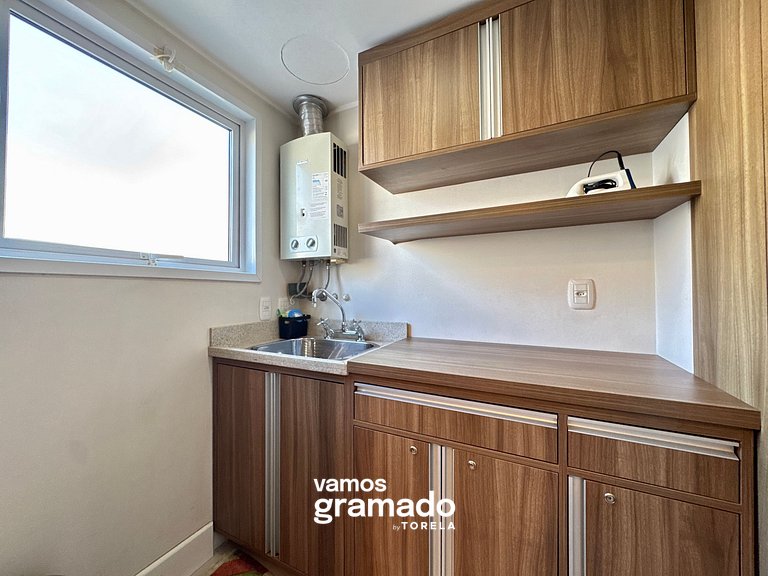 Dom Rolim 204 - À 150m da Rua Coberta