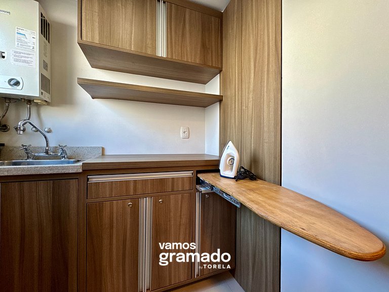 Dom Rolim 204 - À 150m da Rua Coberta