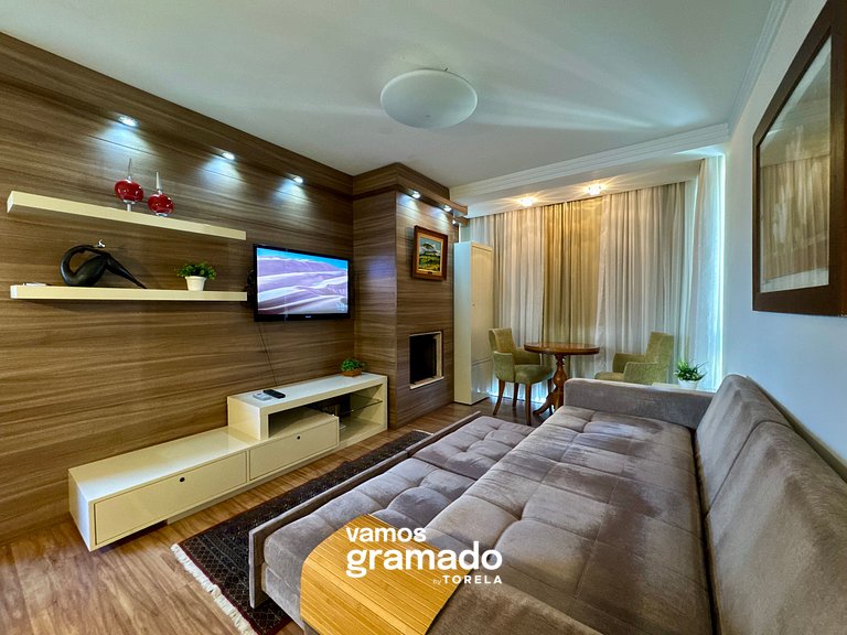 Dom Rolim 204 - À 150m da Rua Coberta