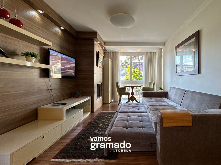 Dom Rolim 204 - À 150m da Rua Coberta