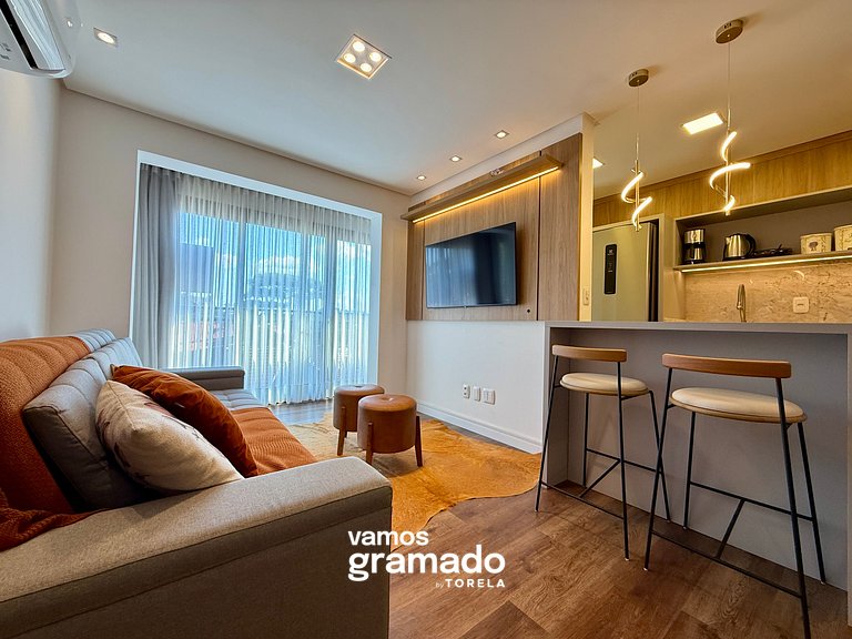 Dona Ella 301 - Apto em Gramado