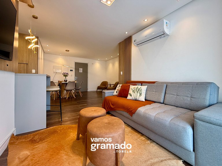 Dona Ella 301 - Apto em Gramado