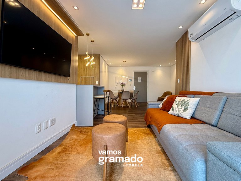 Dona Ella 301 - Apto em Gramado