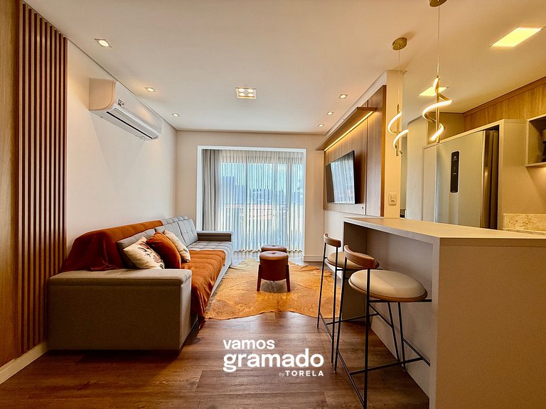 Dona Ella 301 - Apto em Gramado