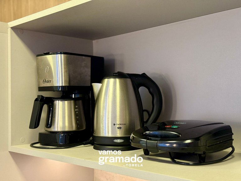 Dona Ella 301 - Apto em Gramado