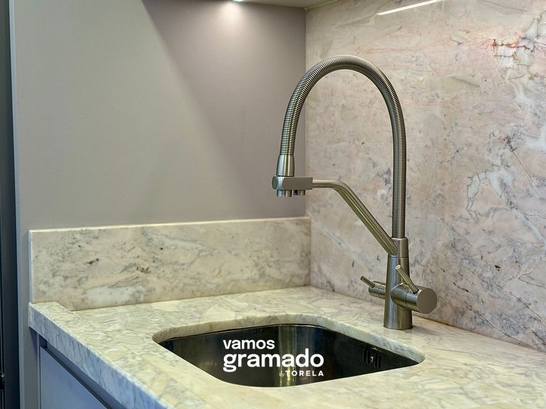 Dona Ella 301 - Apto em Gramado