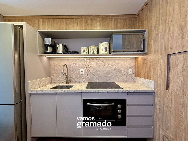 Dona Ella 301 - Apto em Gramado