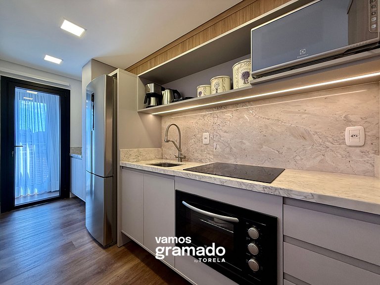 Dona Ella 301 - Apto em Gramado