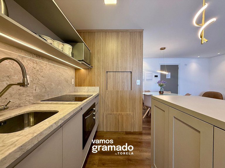 Dona Ella 301 - Apto em Gramado