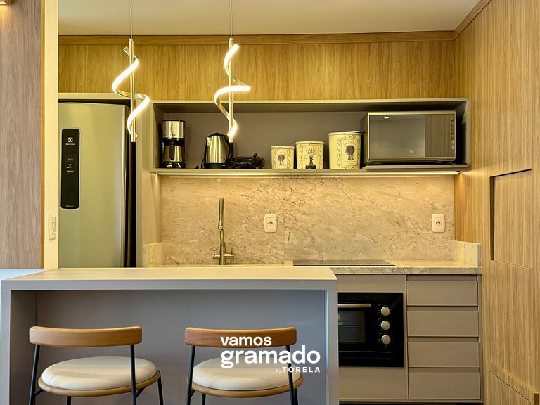 Dona Ella 301 - Apto em Gramado