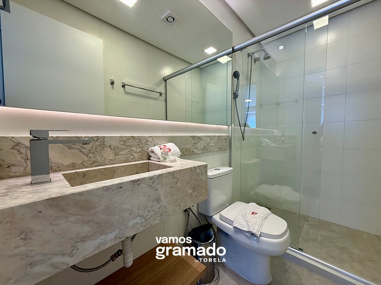 Dona Ella 301 - Apto em Gramado