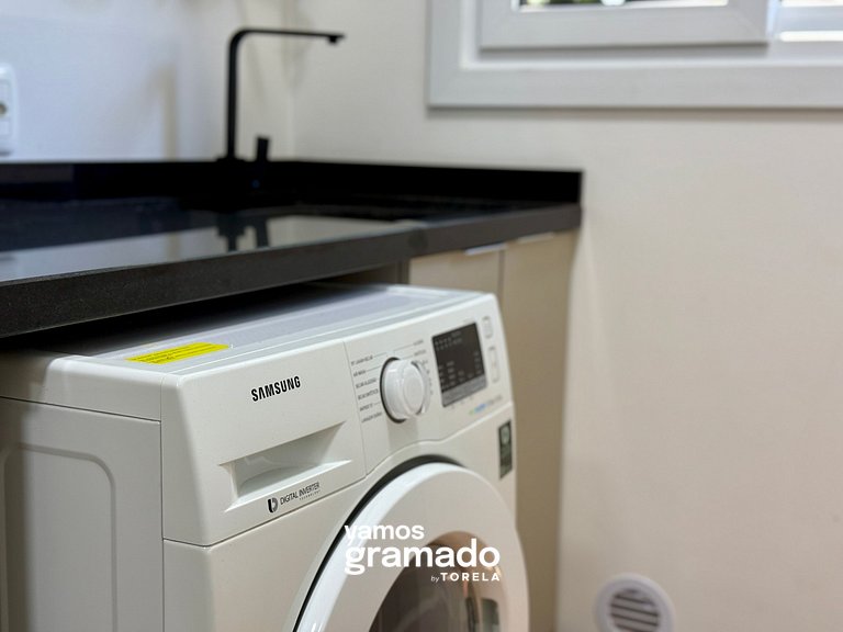 Caúna 203 - Apartamento NOVO em Gramado