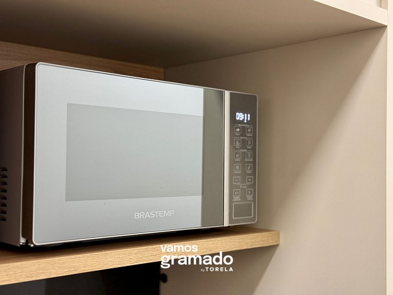 Caúna 203 - Apto novo em Gramado