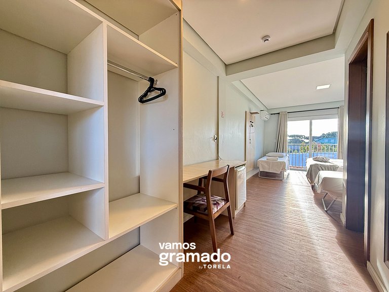 Suítes 508 - 401 Acomodação no Centro de Gramado