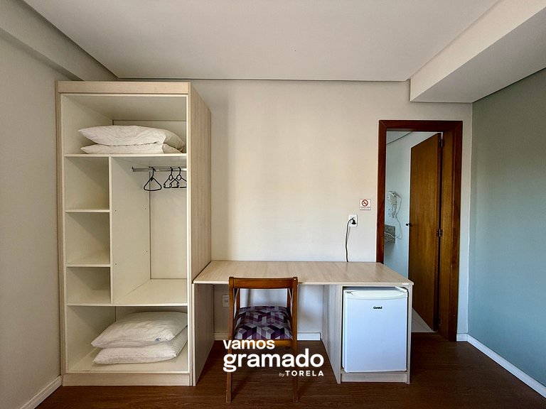 Suítes 508 - 401 Acomodação no Centro de Gramado