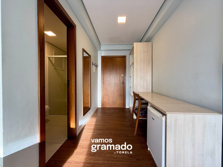 Suítes 508 - 402 Acomodação no Centro de Gramado