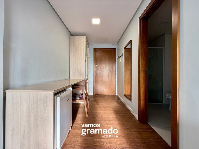 Suítes 508 - 403 Acomodação no Centro de Gramado