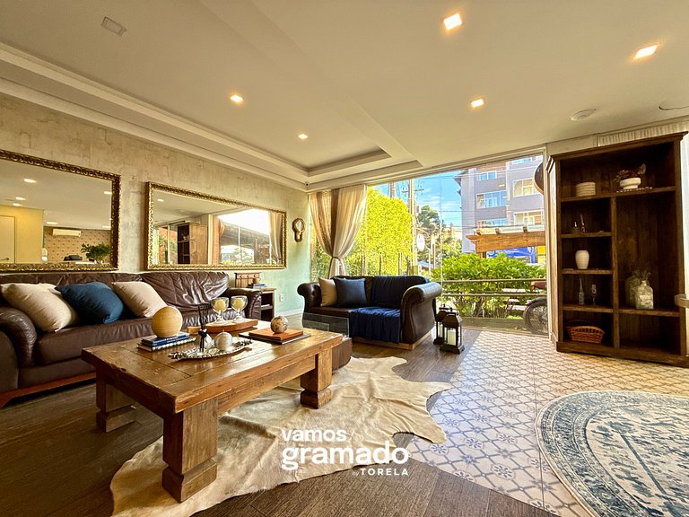 Suítes 508 - 202 Acomodação no Centro de Gramado