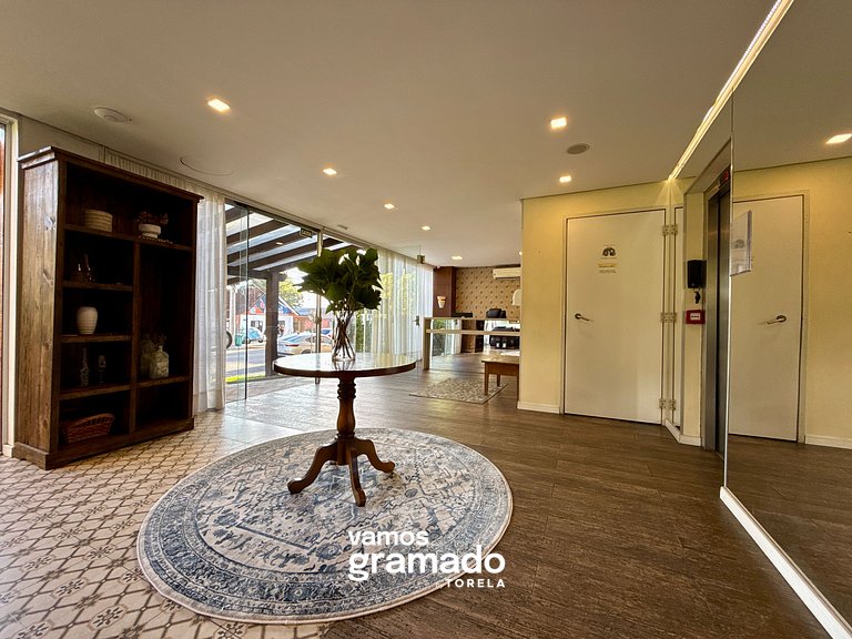 Suítes 508 - 401 Acomodação no Centro de Gramado