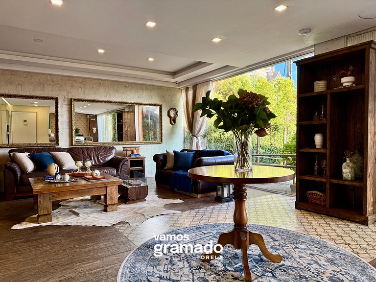 Suítes 508 - 401 Acomodação no Centro de Gramado