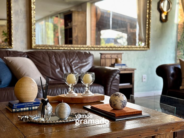 Suítes 508 - 403 Acomodação no Centro de Gramado