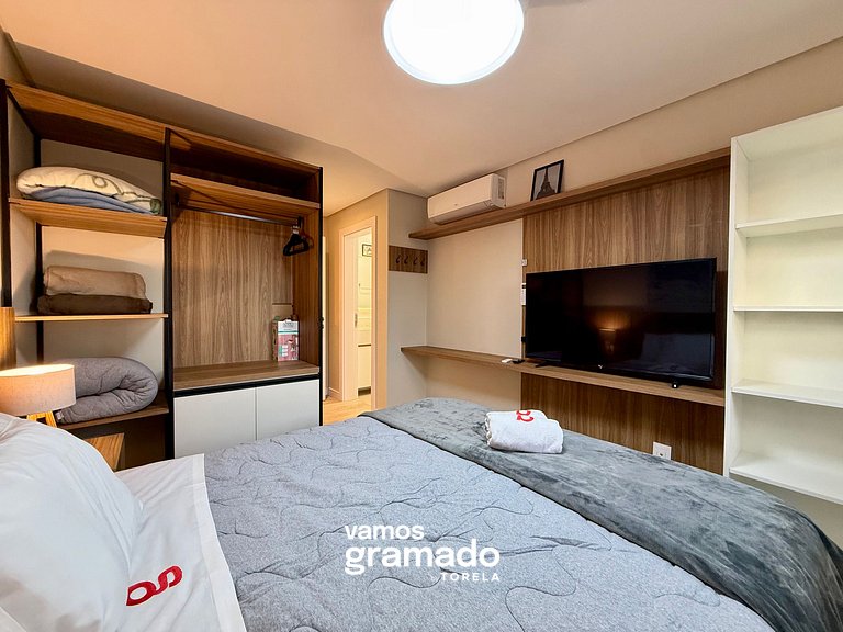 Castilhos 401 - A 300 metros Rua Coberta