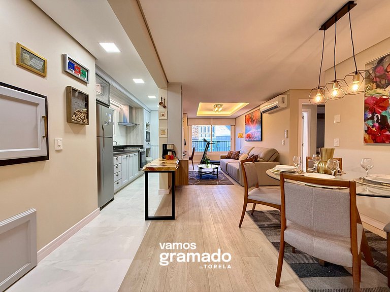 Castilhos 401 - A 300 metros Rua Coberta