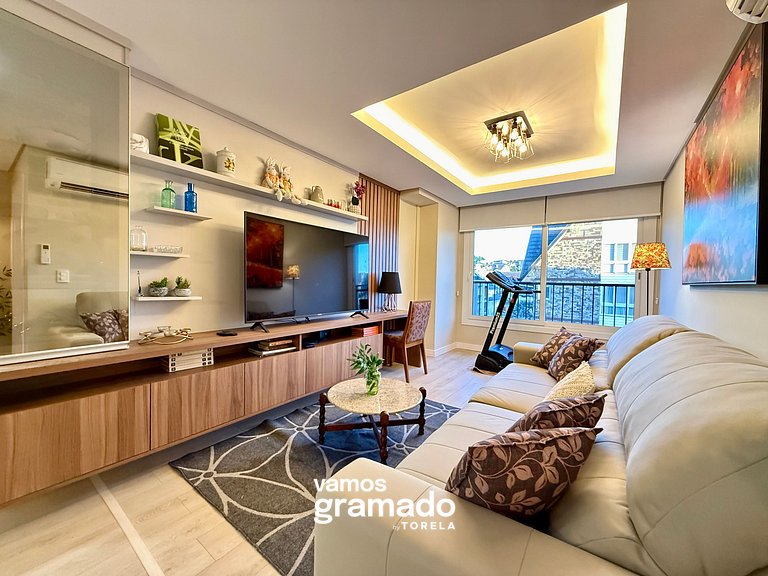 Castilhos 401 - A 300 metros Rua Coberta