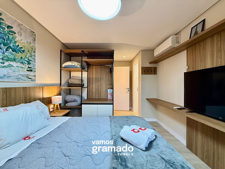 Castilhos 401 - A 300 metros Rua Coberta