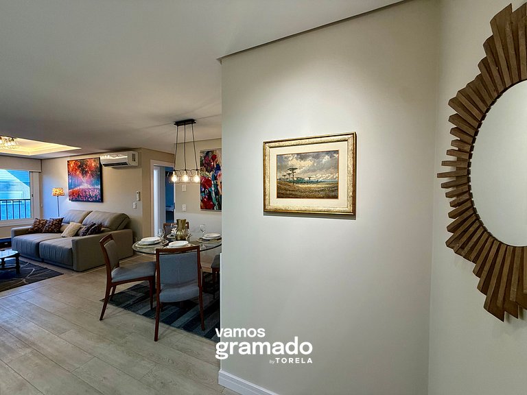 Castilhos 401 - A 300 metros Rua Coberta