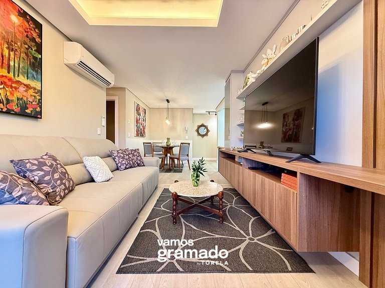 Castilhos 401 - A 300 metros Rua Coberta