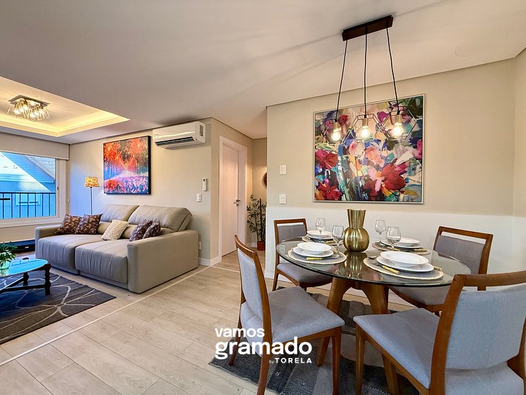 Castilhos 401 - A 300 metros Rua Coberta