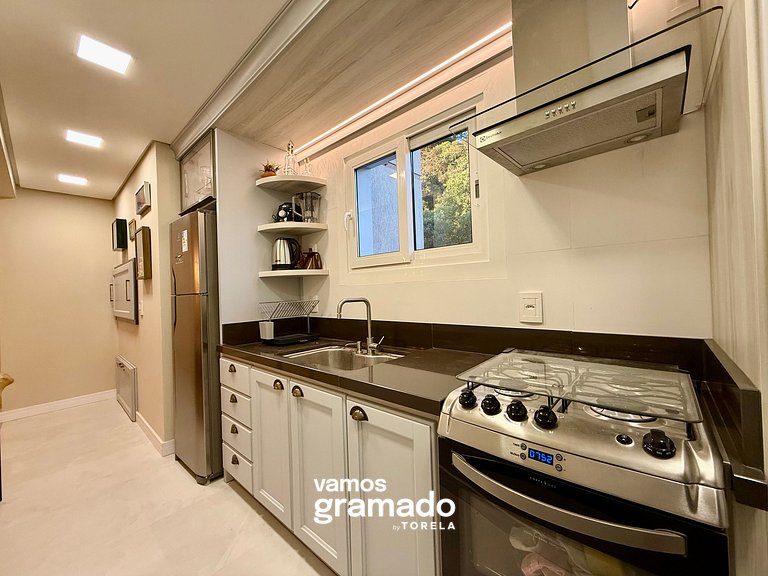 Castilhos 401 - A 300 metros Rua Coberta