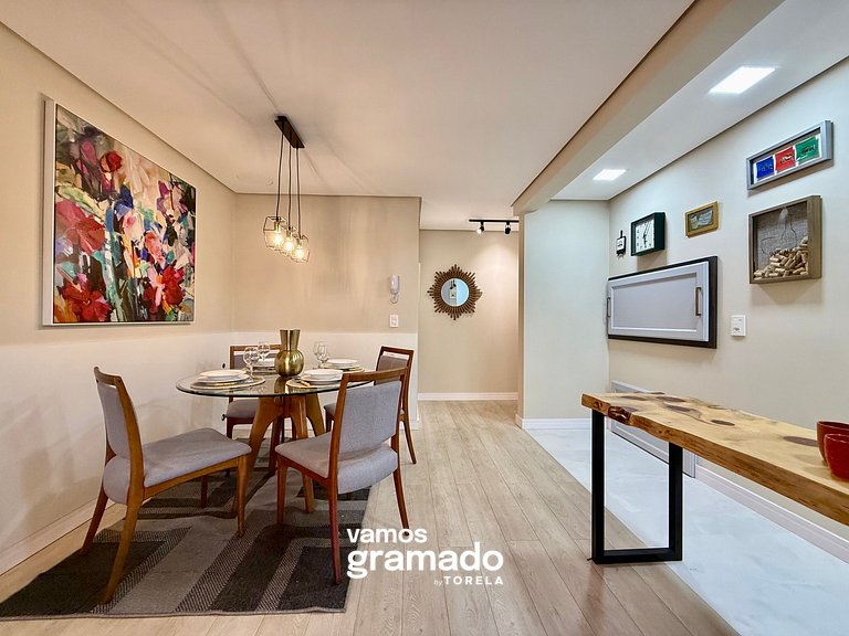 Castilhos 401 - A 300 metros Rua Coberta