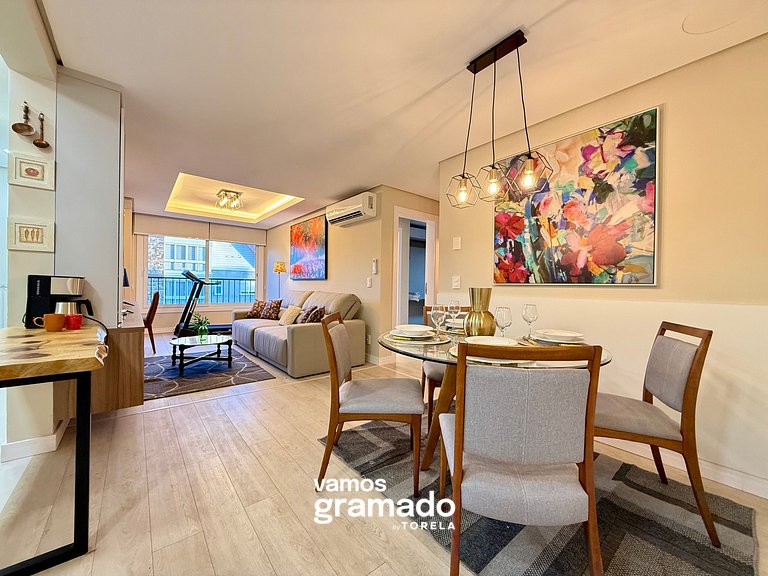 Castilhos 401 - A 300 metros Rua Coberta