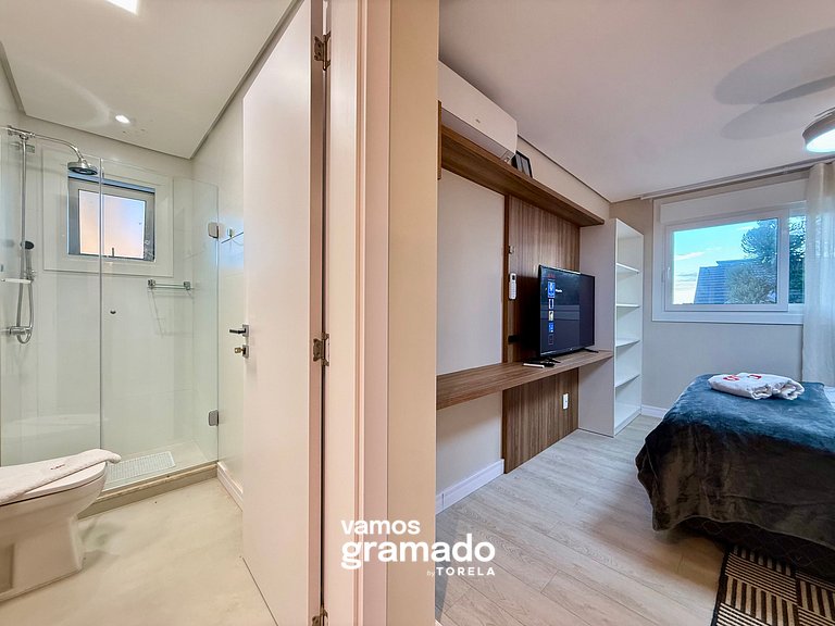 Castilhos 401 - A 300 metros Rua Coberta